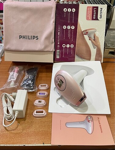 PHLİPS LAZER EPİLASYON CİHAZI (SIFIR) - Görsel 4