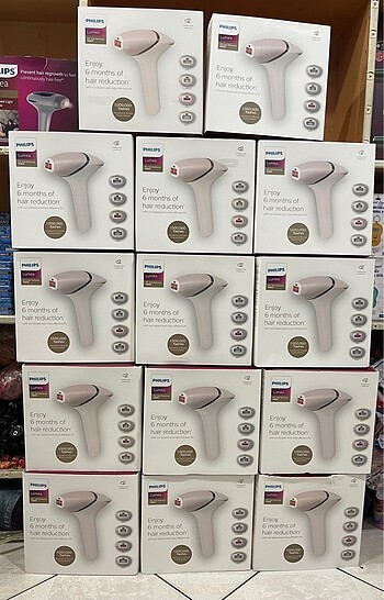 PHİLİPS LUMEA LAZER EPİLASYON CİHAZI - Görsel 8