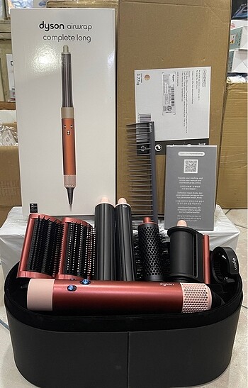 DYSON AİRWRAP STRAWBERRY BRONZ