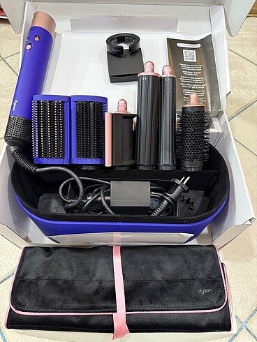 DYSON AİR WRAP SAÇ ŞEKİLLENDİRİCİ (SIFIR