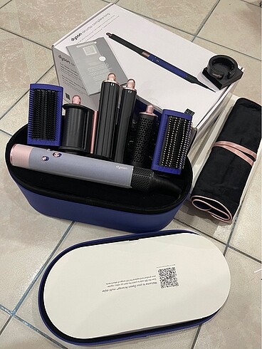 Dyson Dyson Airwrap Saç Şekillendirici Set