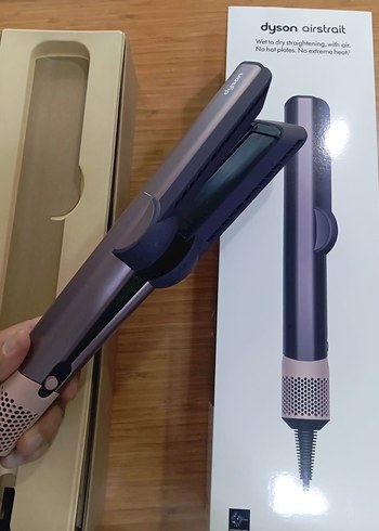 Dyson Airsrait Mor Saç Düzleştirici - Görsel 4