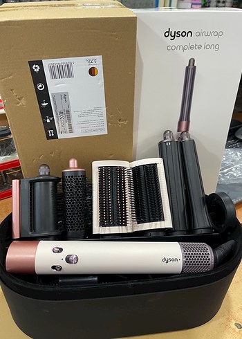 Dyson Airwrap Complete Long Saç Şekillendirici - Görsel 5