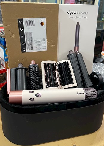 Dyson Airwrap Complete Long Saç Şekillendirici - Görsel 4