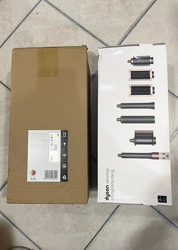 Dyson Airwrap Complete Long Saç Şekillendirici - Görsel 7