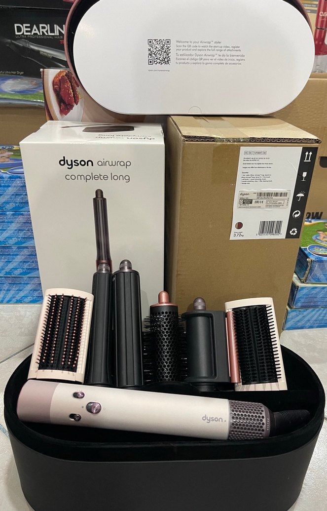 Dyson Airwrap Complete Long Saç Şekillendirici - Görsel 3