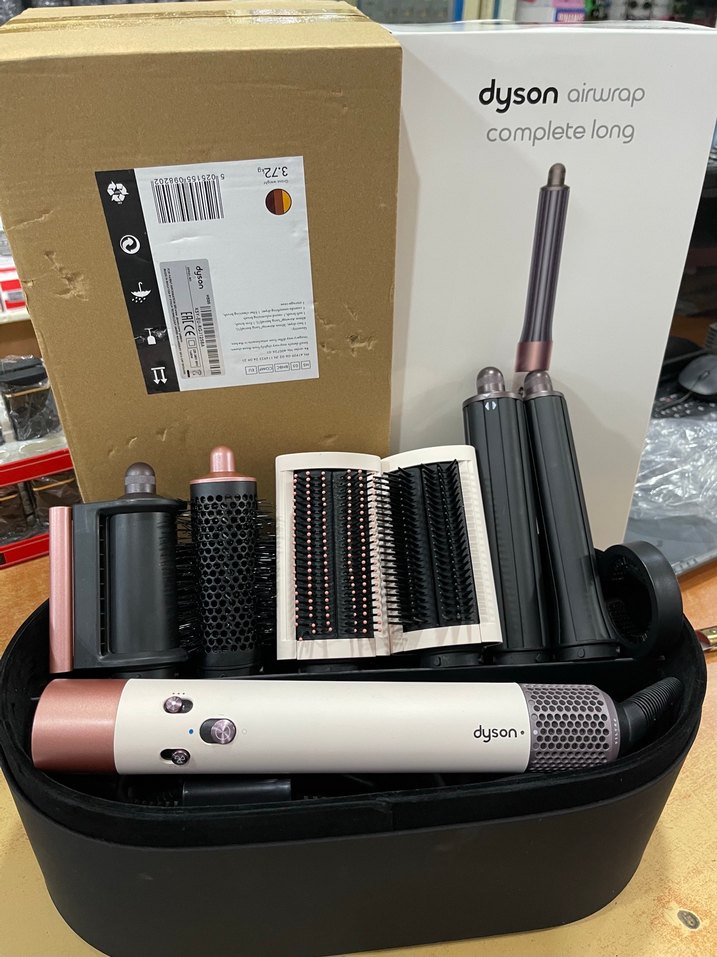 Dyson Airwrap Complete Long Saç Şekillendirici - Görsel 5