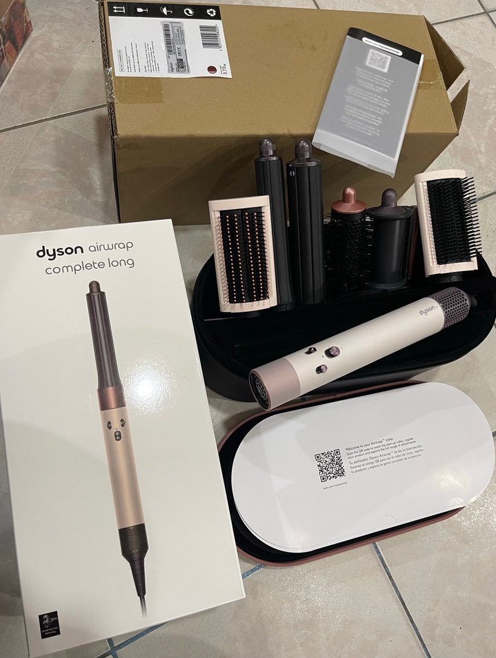 Dyson Airwrap Complete Long Saç Şekillendirici - Görsel 2