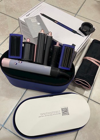 Dyson Airwrap Complete Long Mor Saç Şekillendirici - Görsel 7