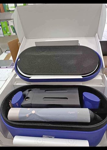 Dyson Airwrap Complete Long Mor Saç Şekillendirici - Görsel 2