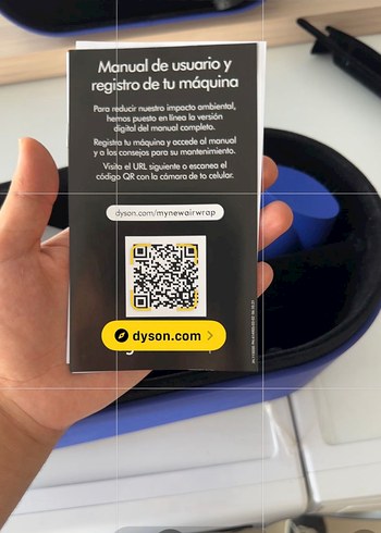 Dyson Airwrap Complete Long Mor Saç Şekillendirici - Görsel 3