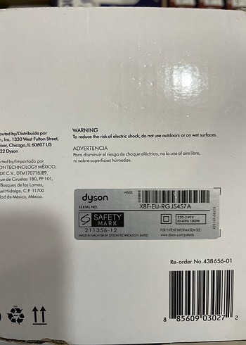 Dyson Airwrap Complete Long Mor Saç Şekillendirici - Görsel 4
