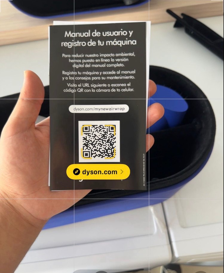 Dyson Airwrap Complete Long Mor Saç Şekillendirici - Görsel 3