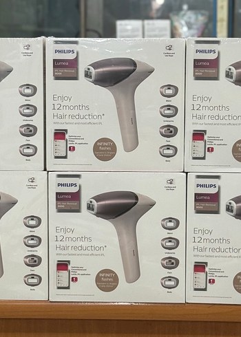 Philips Lumea IPL Lazer Epilasyon Cihazı 9000 - Görsel 2