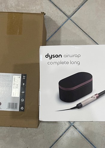 Dyson Airwrap Complete Long Saç Şekillendirici Beyaz - Görsel 5