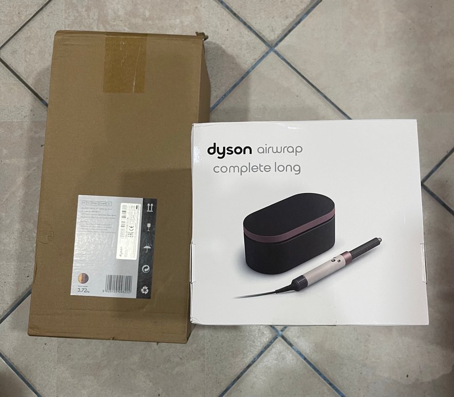 Dyson Airwrap Complete Long Saç Şekillendirici Beyaz - Görsel 5