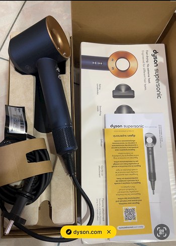 Dyson Supersonic Saç Kurutma Makinesi Kamel Renk - Görsel 3