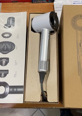 Dyson Supersonic Saç Kurutma Makinesi Bej - Görsel 3