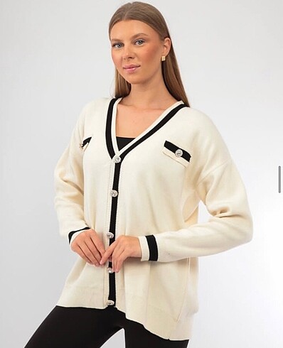 universal Beden zara model hırka