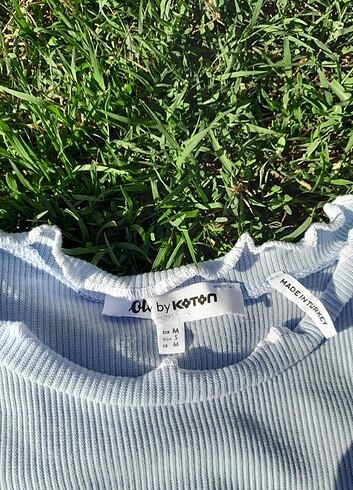 buz mavisi tshirt