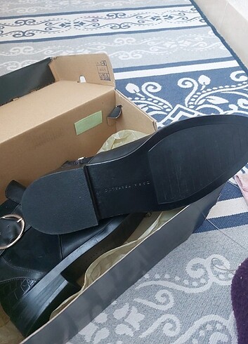 38 Beden Zara 38 numara bot