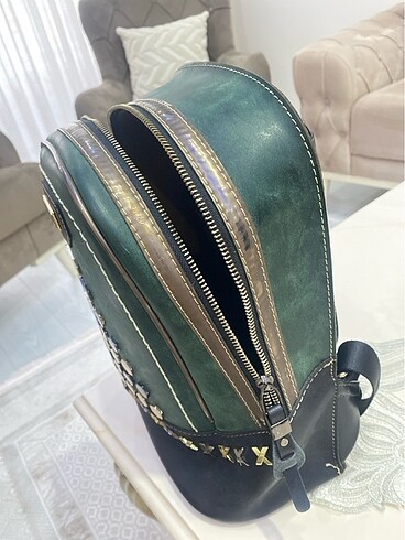 orijinal polonya sırt çantası - Görsel 5