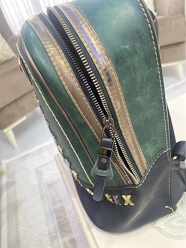 orijinal polonya sırt çantası - Görsel 6