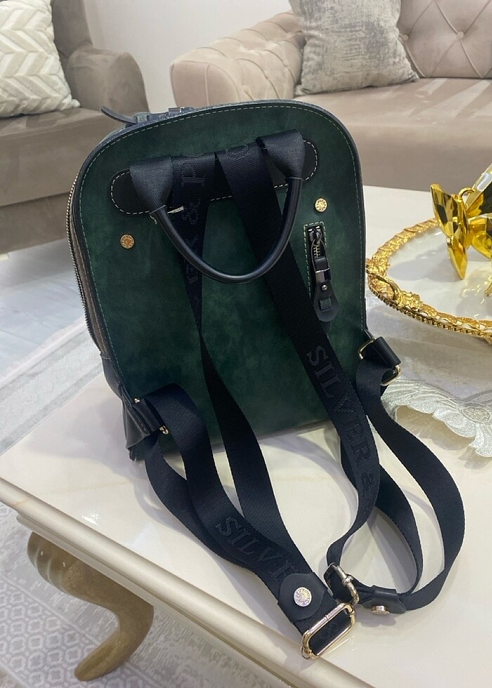 orijinal polonya sırt çantası - Görsel 3