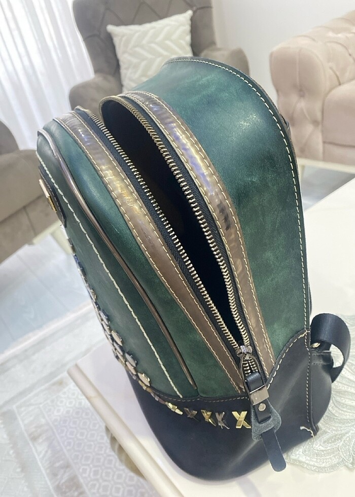 orijinal polonya sırt çantası - Görsel 5