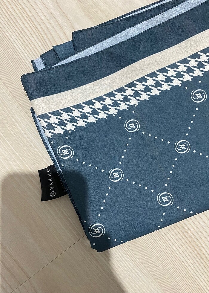 Vakko şal - Görsel 2