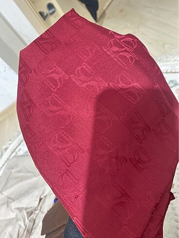 bordo şal