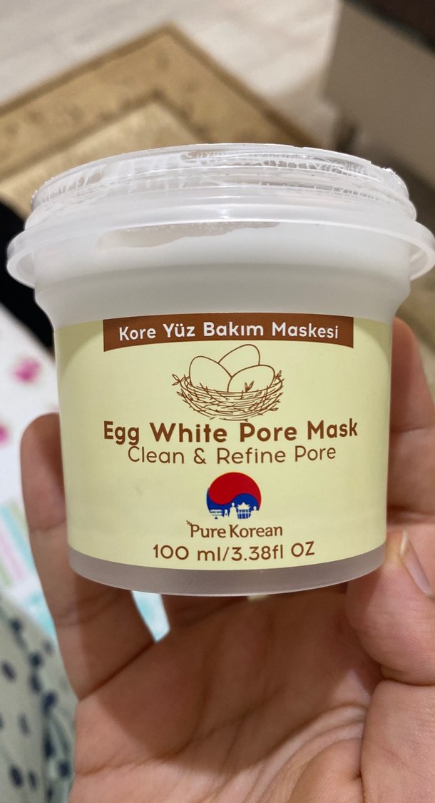 Kore Yüz Bakım Maskesi 100 ml - Görsel 5