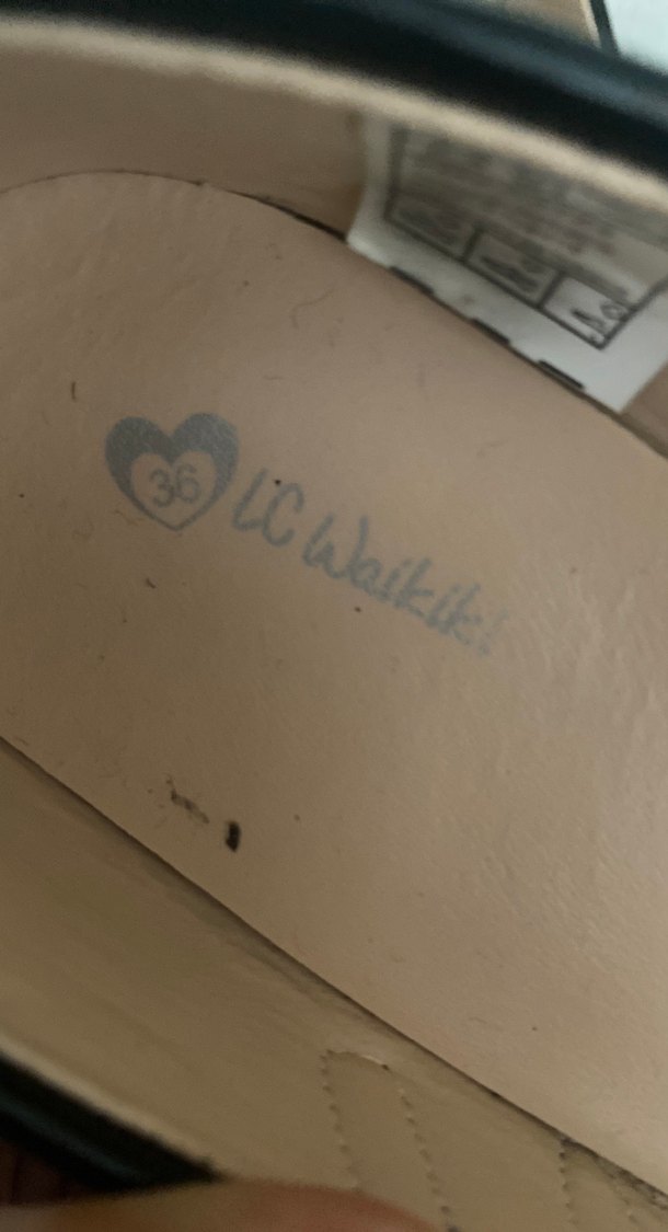 Kız Çocuk Siyah Rugan Tokalı Babet - Görsel 4