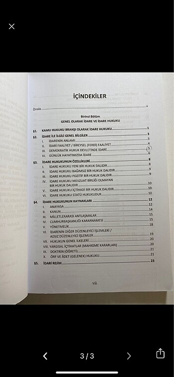 Beden idare hukuku