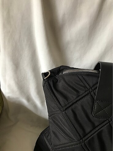  Beden siyah Renk Çapraz ve kol çantası
