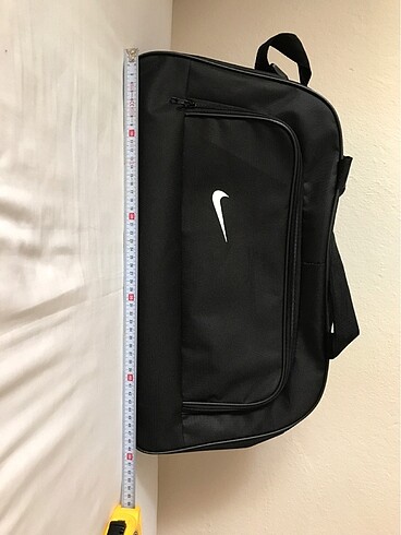 Nike Spor seyahat çantası siyah renk ürün sıfırdır