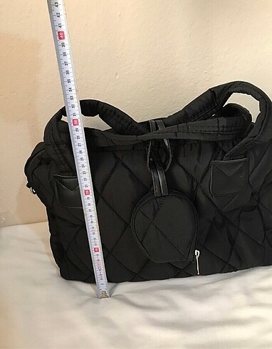  Beden siyah Renk 2 ürün bir yerde kol ve çapraz ; 1 adet çapraz çanta 3 cepli