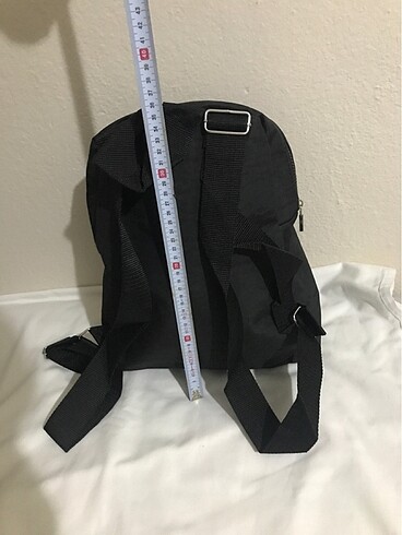 U.S Polo Assn. 4 cepli siyah renk paketinde sıfır sırt çantası