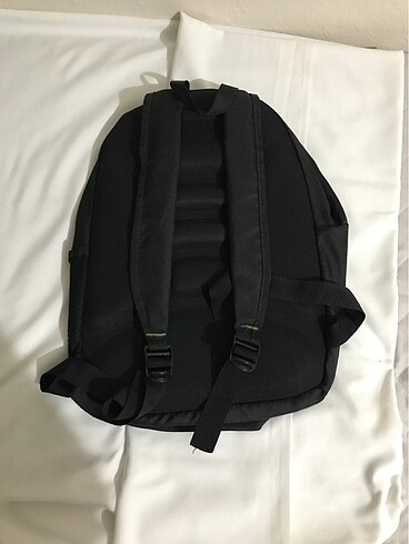 Nike 3 cepli siyah sırt çantası paketinde sıfırdır