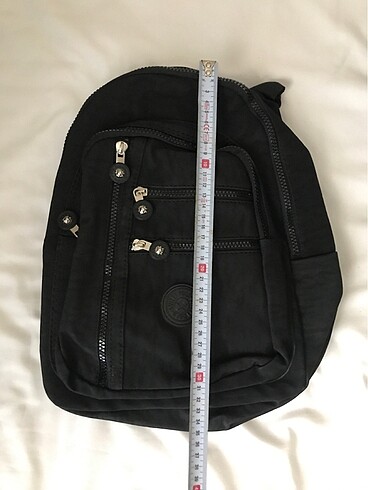 U.S Polo Assn. Krinkıl kumaş 5 cepli sırt çantası Paketinde sıfır