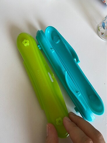Tupperware Tupperware mama kaşığı kapları