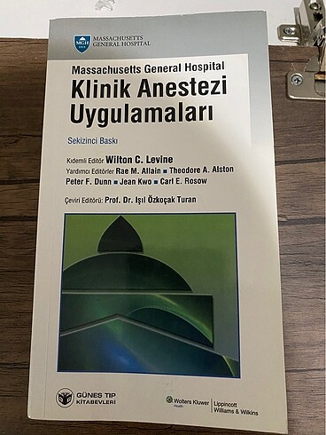 Klinik anestezi