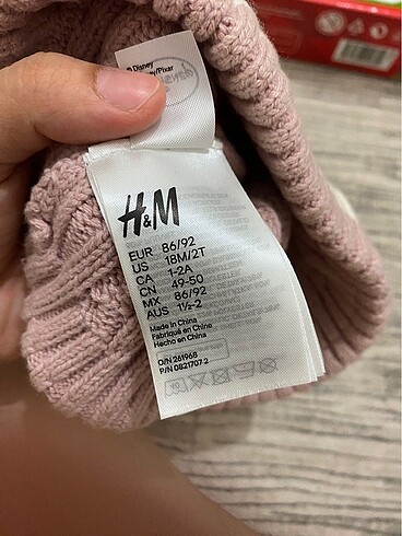 H&M Hm bere