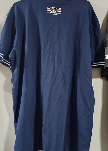 Redbull Racing Max Verstappen polo yaka - Görsel 3