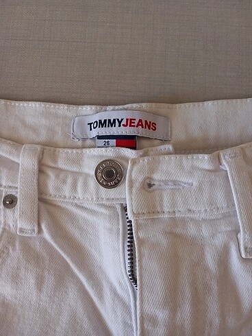 Tommy Hilfiger Tommy jeans şort