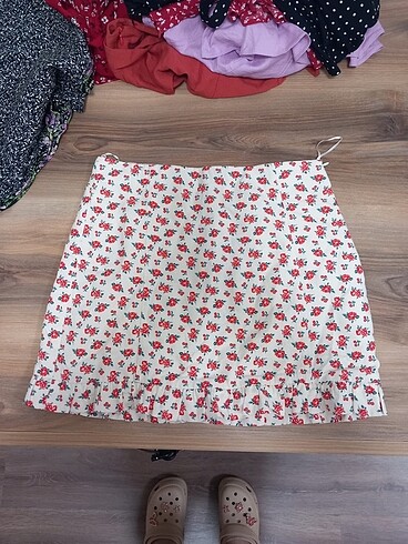 Zara mini etek
