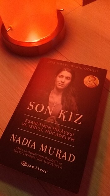 Son kız -nadia murad