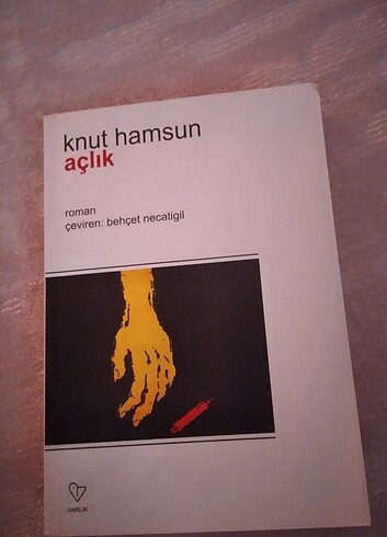 Açlık knut hamsun