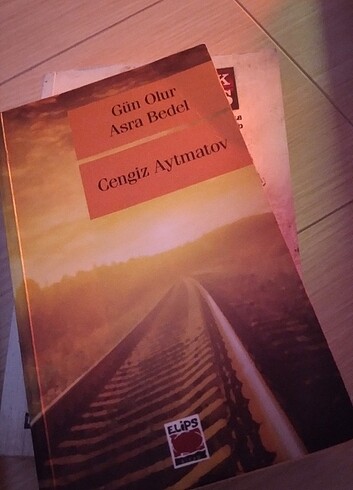 Gün olur asra bedel