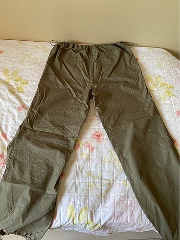 paraşüt pantolon